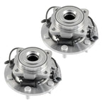 2X Rear Wheel Hub Bearing Kit for Nissan Armada INFINITI QX56 (2004–2012)