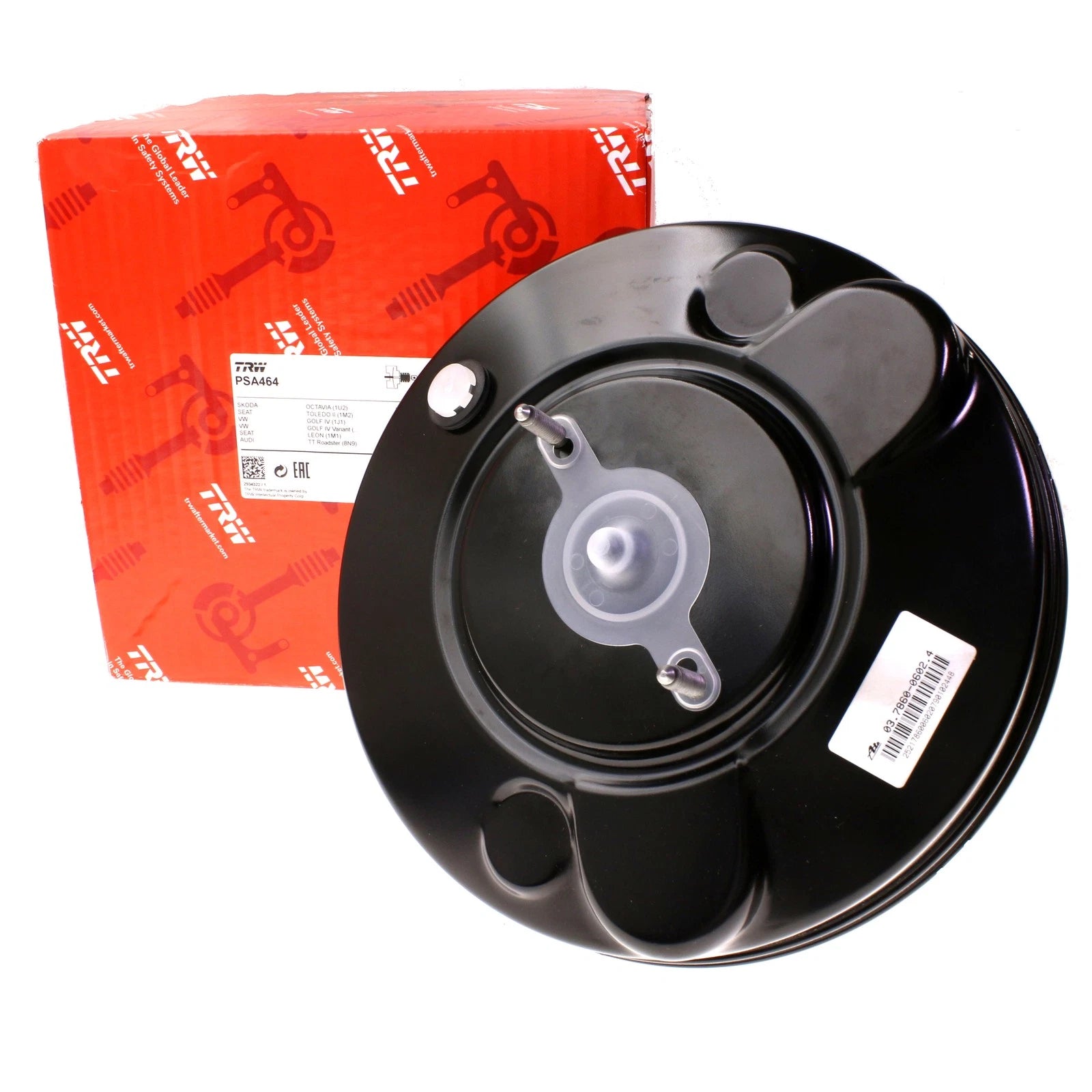 Brake Booster for Volkswagen Jetta (2002)