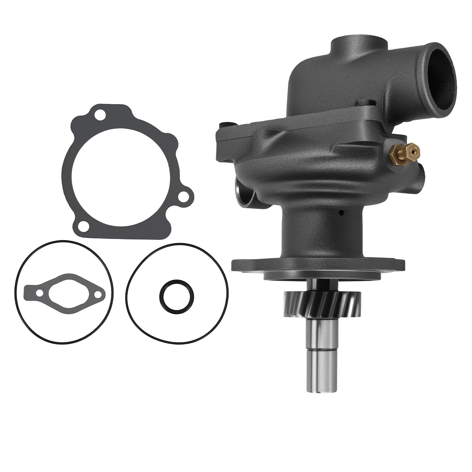 Coolant Water Pump for Cummins L10e M11 ISM QSM (1990–2007)