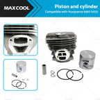 Piston Cylinder for Husqvarna K960 K970 (56MM, 544935603)
