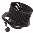 A/C Blower Motor with Fan Cage for Audi VW 