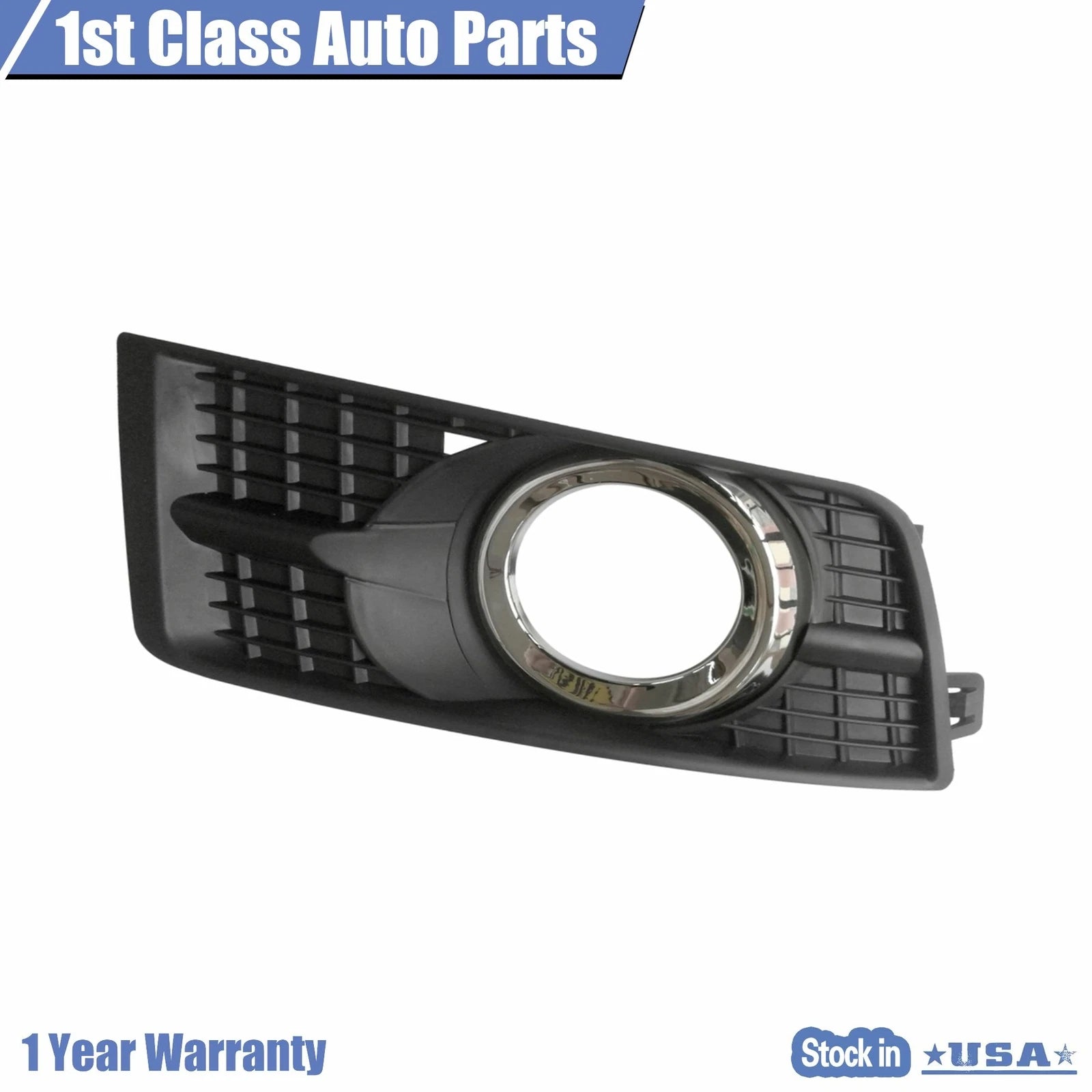 Right Passenger Side Fog Light Trim for Cadillac SRX (2010-2016)