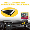 Right Front Fender Trim for Nissan Sentra (2013–2019) 96318-3SG0A