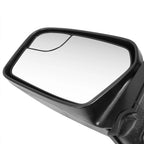 Front Grille Shell for Mazda 6 (2018–2021) - Dark Gray Meshed
