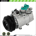A/C Compressor for Ford Focus 2.0L (2015–2018)