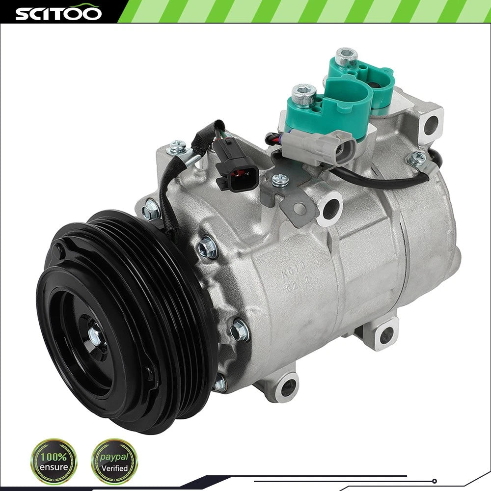 A/C Compressor for Ford Focus 2.0L (2015–2018)