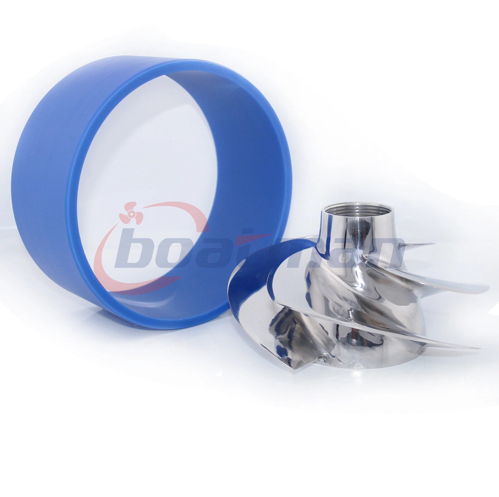 Impeller for Seadoo GTI SE 130 170 GTX 170 (2006–2021) SR-CD-11/19A WR011