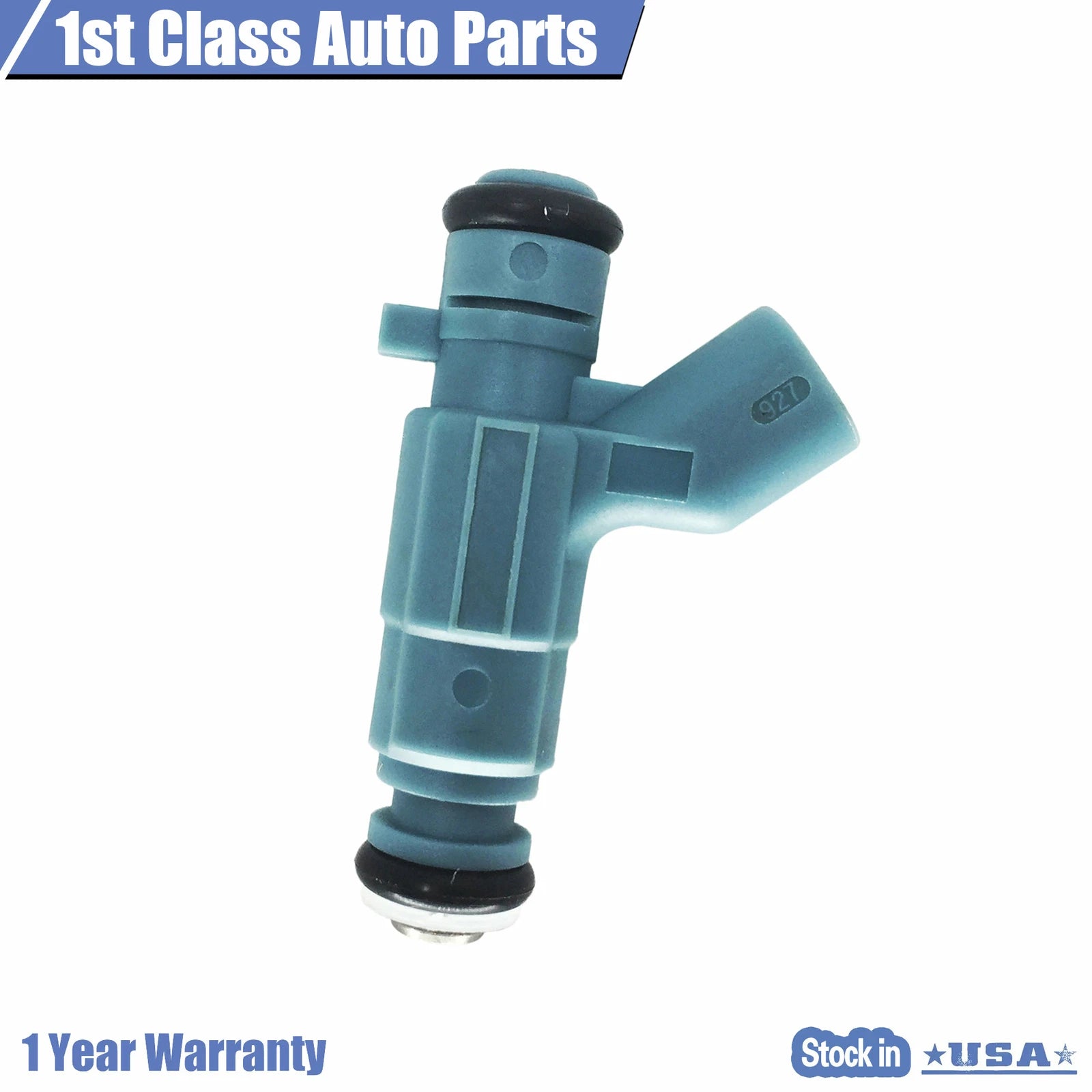 Set of 6 Fuel Injectors for Dodge Stratus Chrysler Sebring (1995–2006)