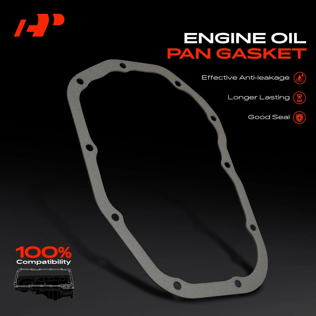 Engine Oil Pan Gasket for Chrysler Sebring 3.0L (2001-2006)