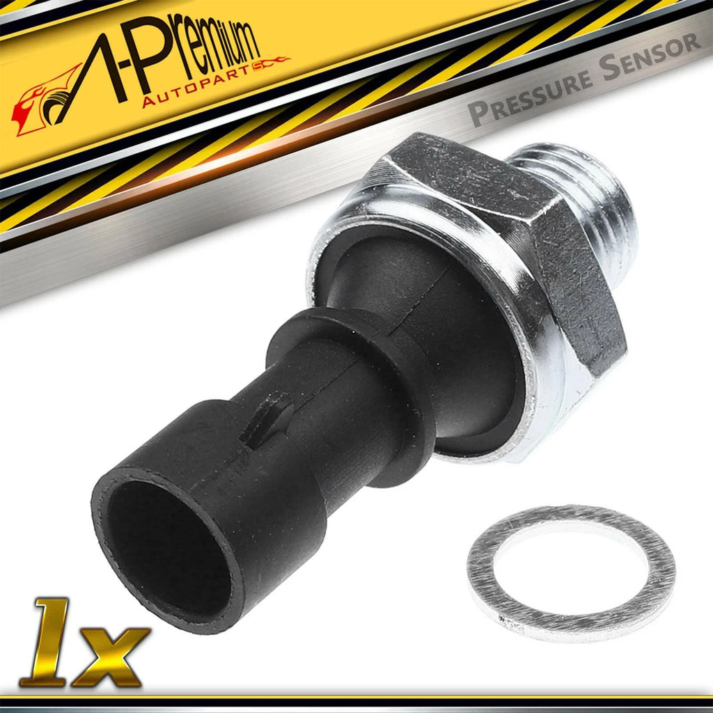 Oil Pressure Switch Sender for Cadillac CTS & Saab 9-3 & 9-5 & Suzuki (2003–2004)