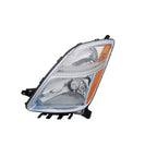 Halogen Head Light Lens Housing Replacement Driver Side for Toyota Prius (2006–2009)