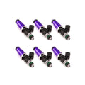Set of 6 Injector Dynamics ID1300-XDS for Holden Commodore VXII (2000–2002)