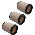 Air Filter 3-Pack for International Truck (2003–2016) P613336 AF26103 CA10305