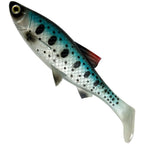 T Tail Soft Fishing Lure 12.5cm 21g for Trout Bass Perch