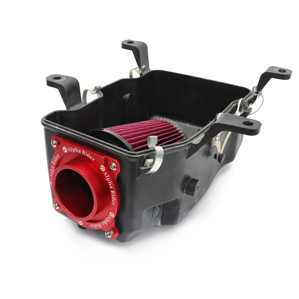 Air Filter Intake Holder Adapter for Yamaha Raptor 700 700R (2006–2021)