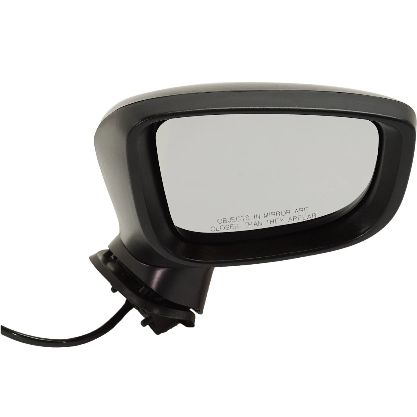 Passenger Right Side Mirror for Mazda 3 Sport (2017–2018)