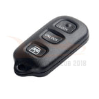 Keyless Entry Remote Fob for Toyota 4Runner Sequoia (1999-2009)