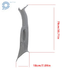 A Pillar Trim Handle for Ford F150 (2004-2008) Grey Interior