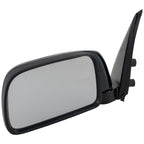 Set of 2 Mirrors for Toyota Tacoma (1995–2000) Manual Adjust 9x5-inch Housing