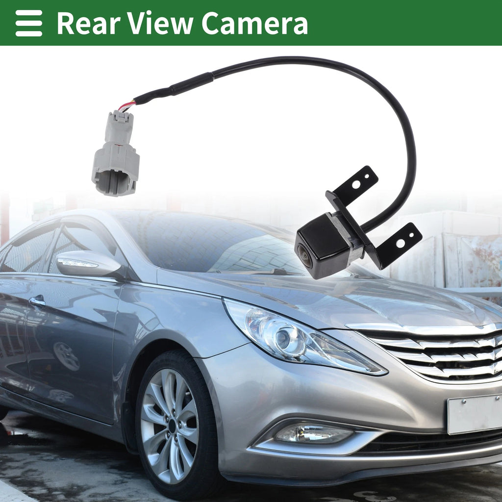 Rear View Camera for Hyundai Sonata (2010) 120-180 Degree