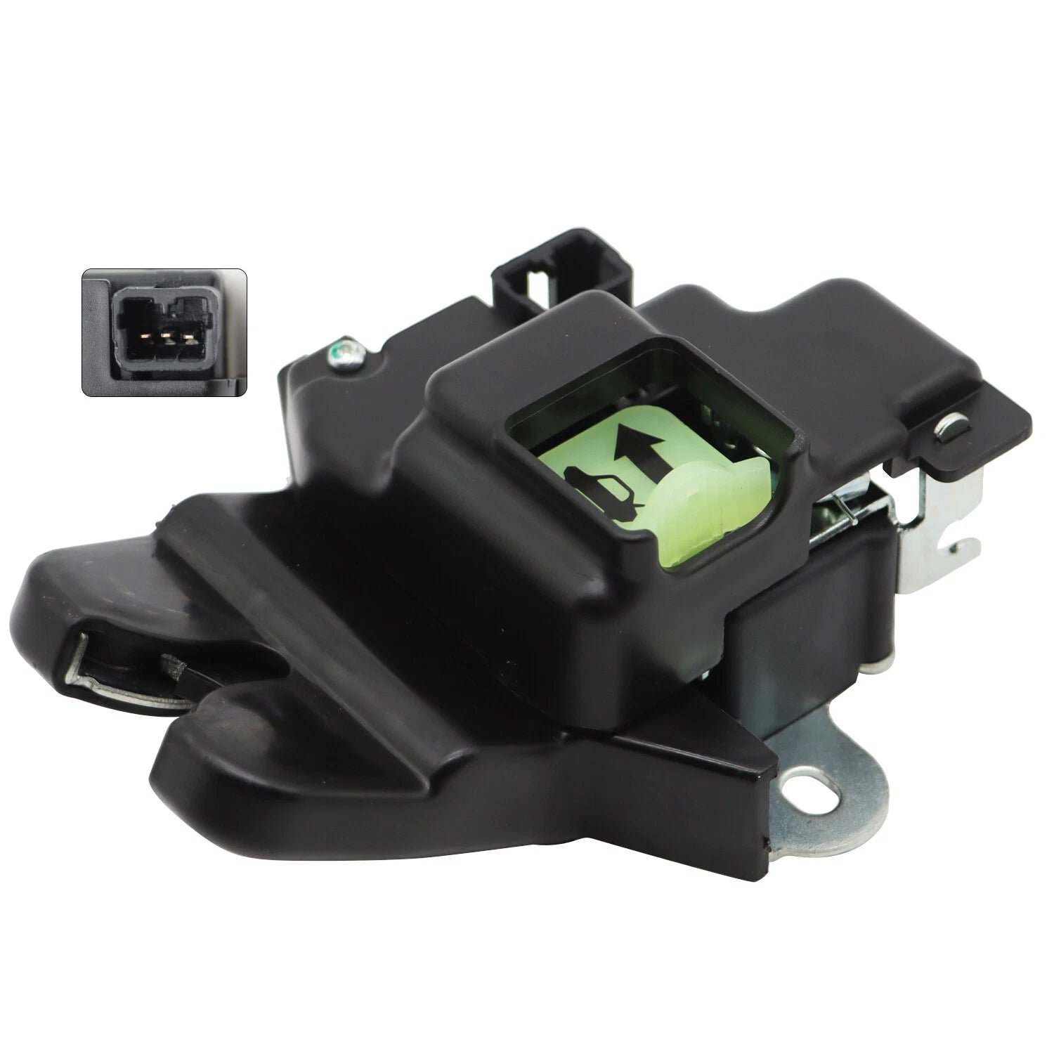 Replacement Rear Tailgate Trunk Latch for Hyundai Elantra (2011–2016) 81230-3X010