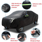 Car Cover for Chevy Silverado 1500 (All Weather, Waterproof)