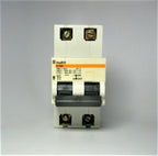 Merlin Gerin 20420 Multi 9 C100 2-Pole 15 Amp Type U Circuit Breaker