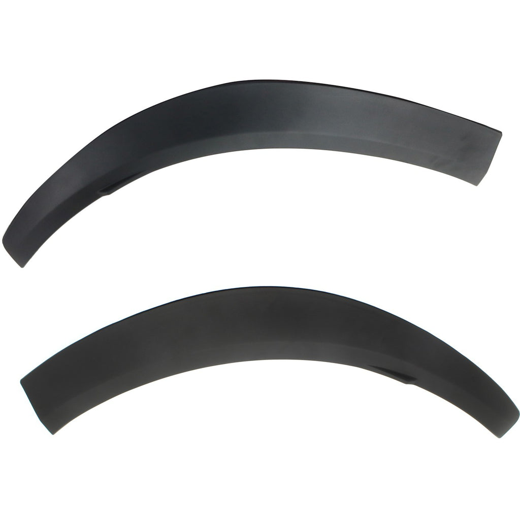 Fender Trim for Lexus NX200t (2015–2017) Rear Driver & Passenger Side
