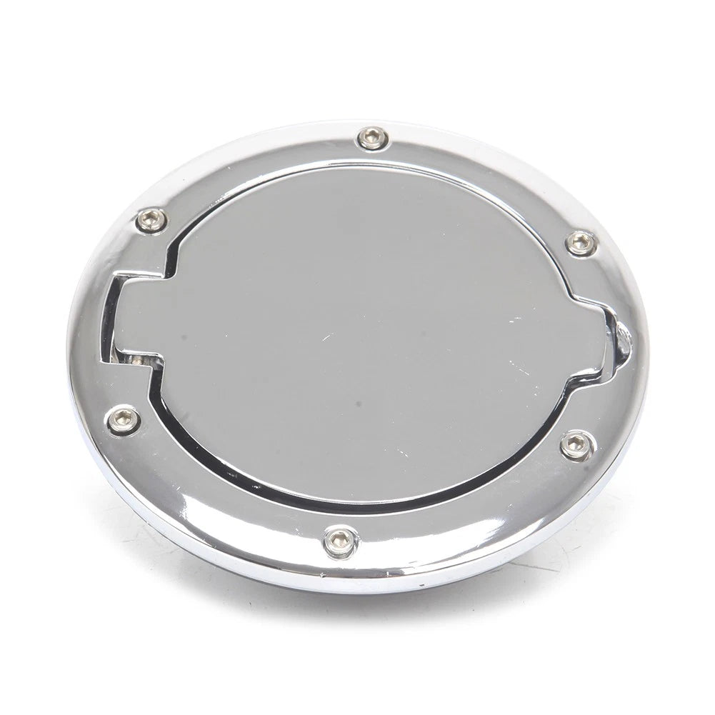 Fuel Filler Door Cover for Jeep Wrangler JK (2007–2017)