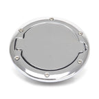 Fuel Filler Door Cover for Jeep Wrangler JK (2007–2017)
