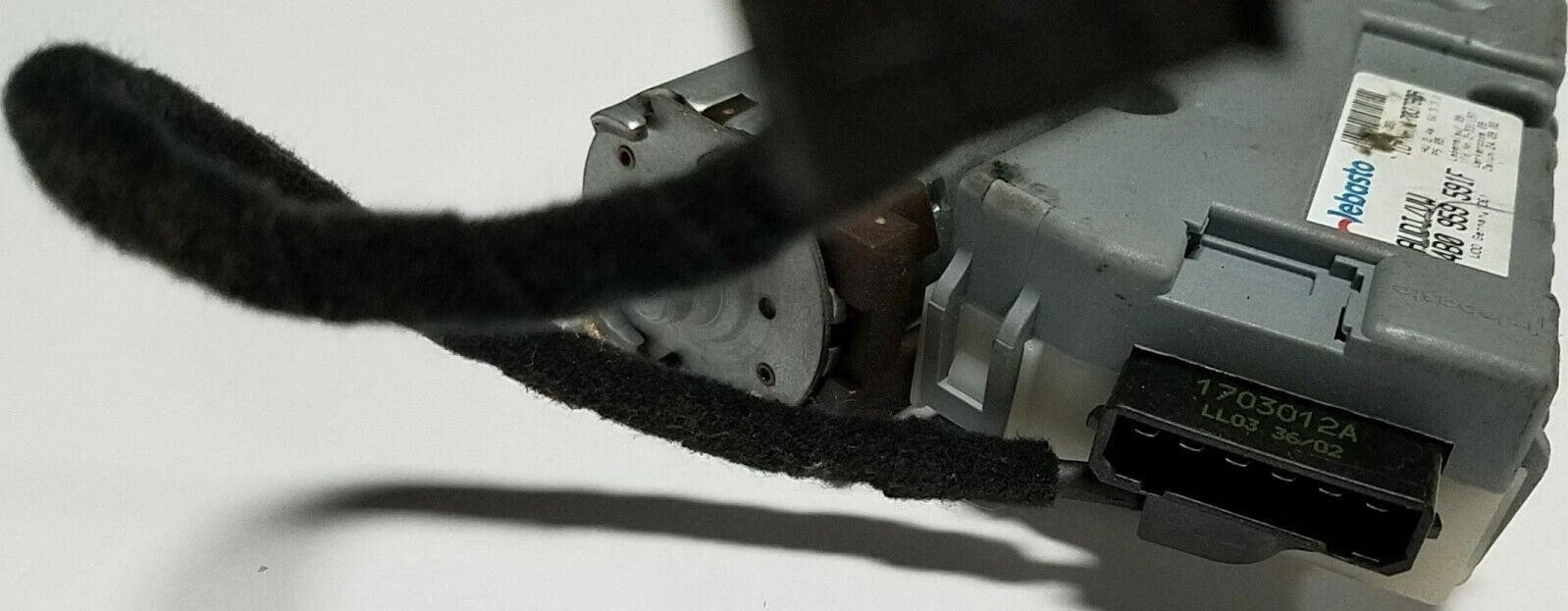 Sunroof Motor for Audi A6 S6 (2003–2004) 4B0959591F 4B0959591G