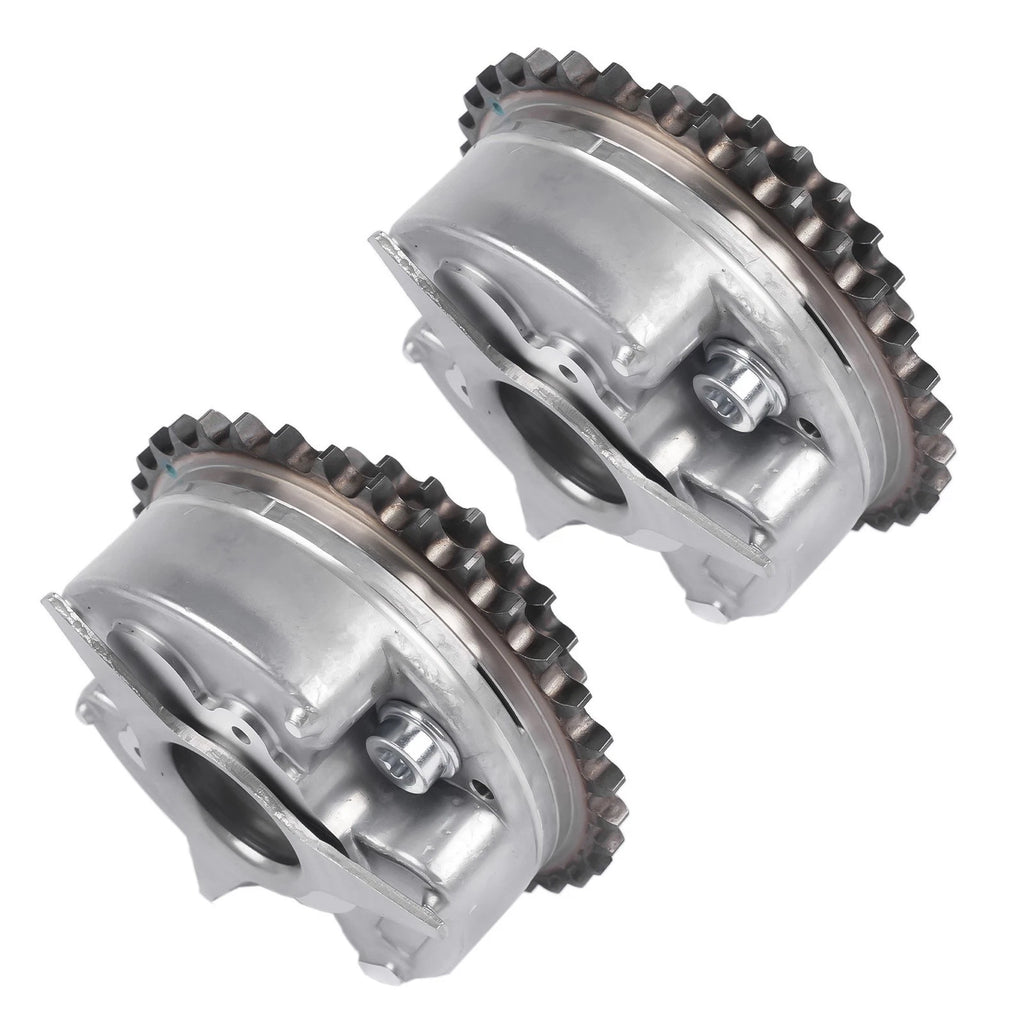 Pair Camshaft Timing Gears for Toyota Land Cruiser Prado 4Runner