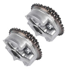 Pair Camshaft Timing Gears for Toyota Land Cruiser Prado 4Runner
