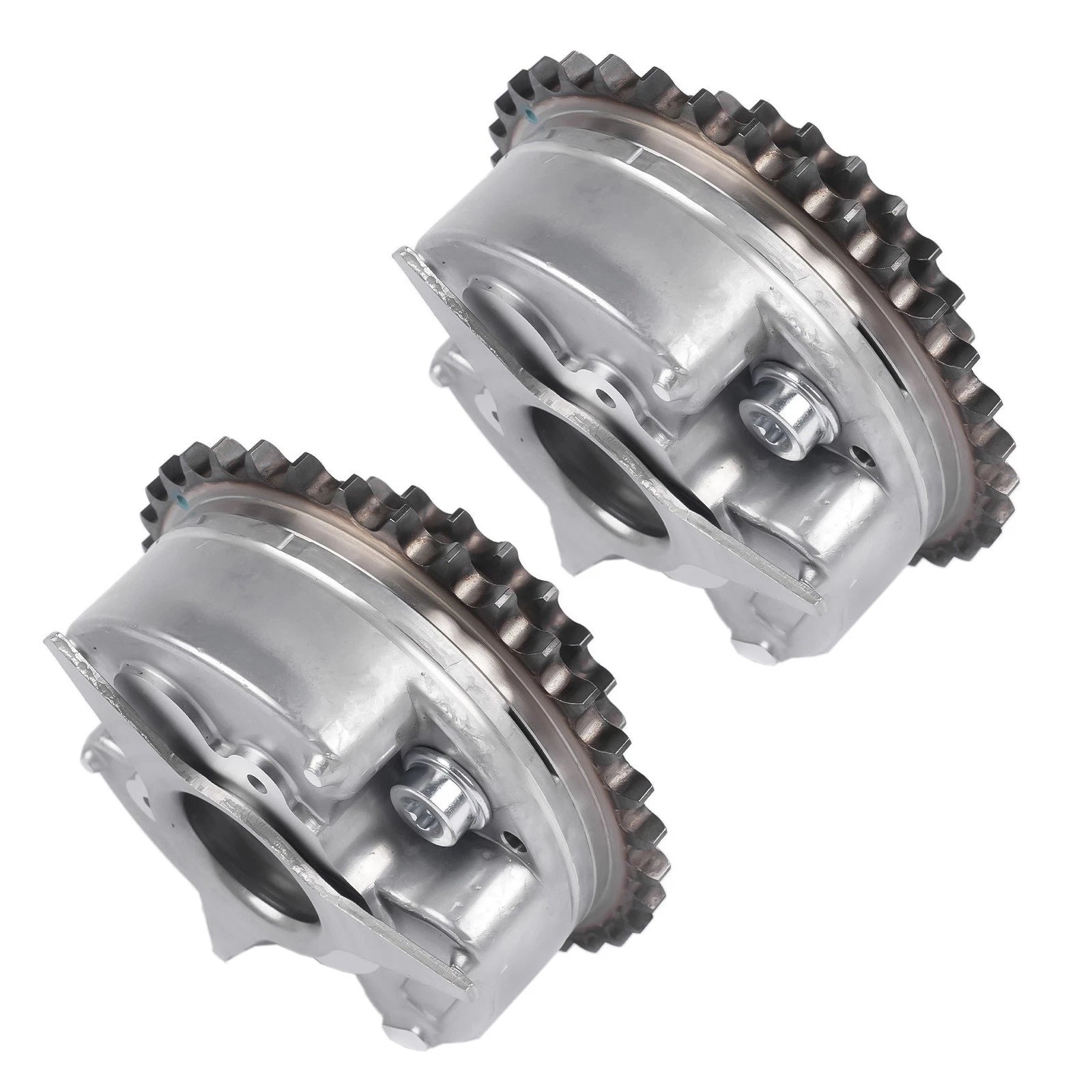 Pair Camshaft Timing Gears for Toyota Land Cruiser Prado 4Runner