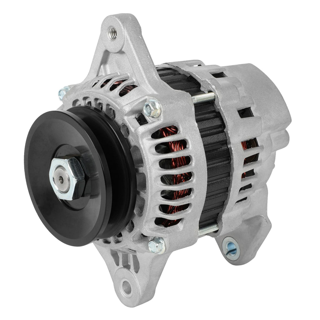 Alternator with Pulley for Nissan (2000–2006)