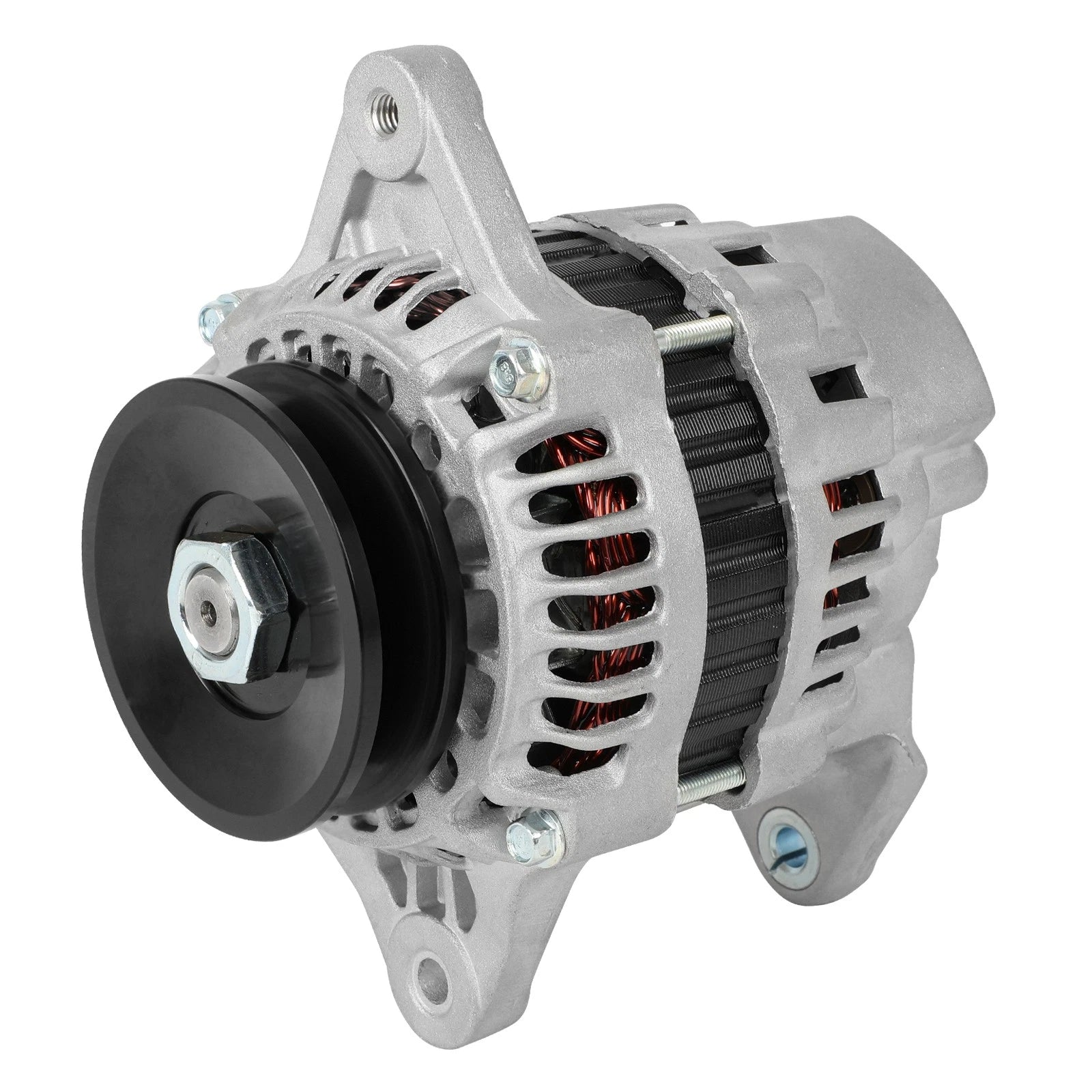 Alternator with Pulley for Nissan (2000–2006)