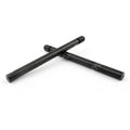 Clip-On Handlebars for Honda CBR250R CBR600F (Universal, 37mm, Black)