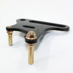 12mm Axle Hole Rear Disc Brake Caliper Bracket for PIT PRO 110 125 140cc