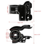 Front Lower Control Arm Bushing RH with Bracket for Honda CR-V (2017-2023)