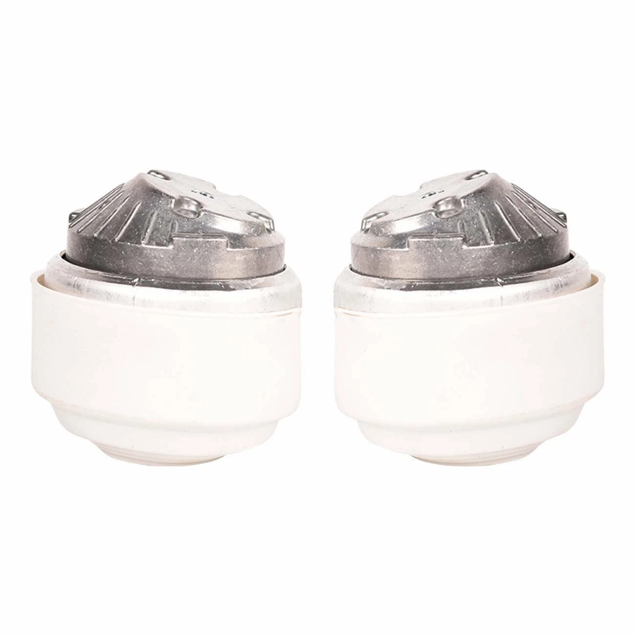 Pair Oil Filled Hydraulic Engine Motor Mounts for Mercedes Benz 