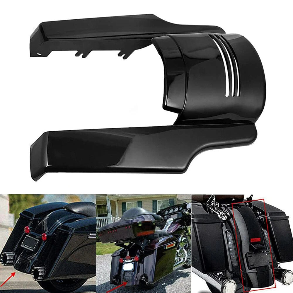 5'' Rear Fender Extension for Harley Street Glide FLHX, Road King FLHR (2014–Later)