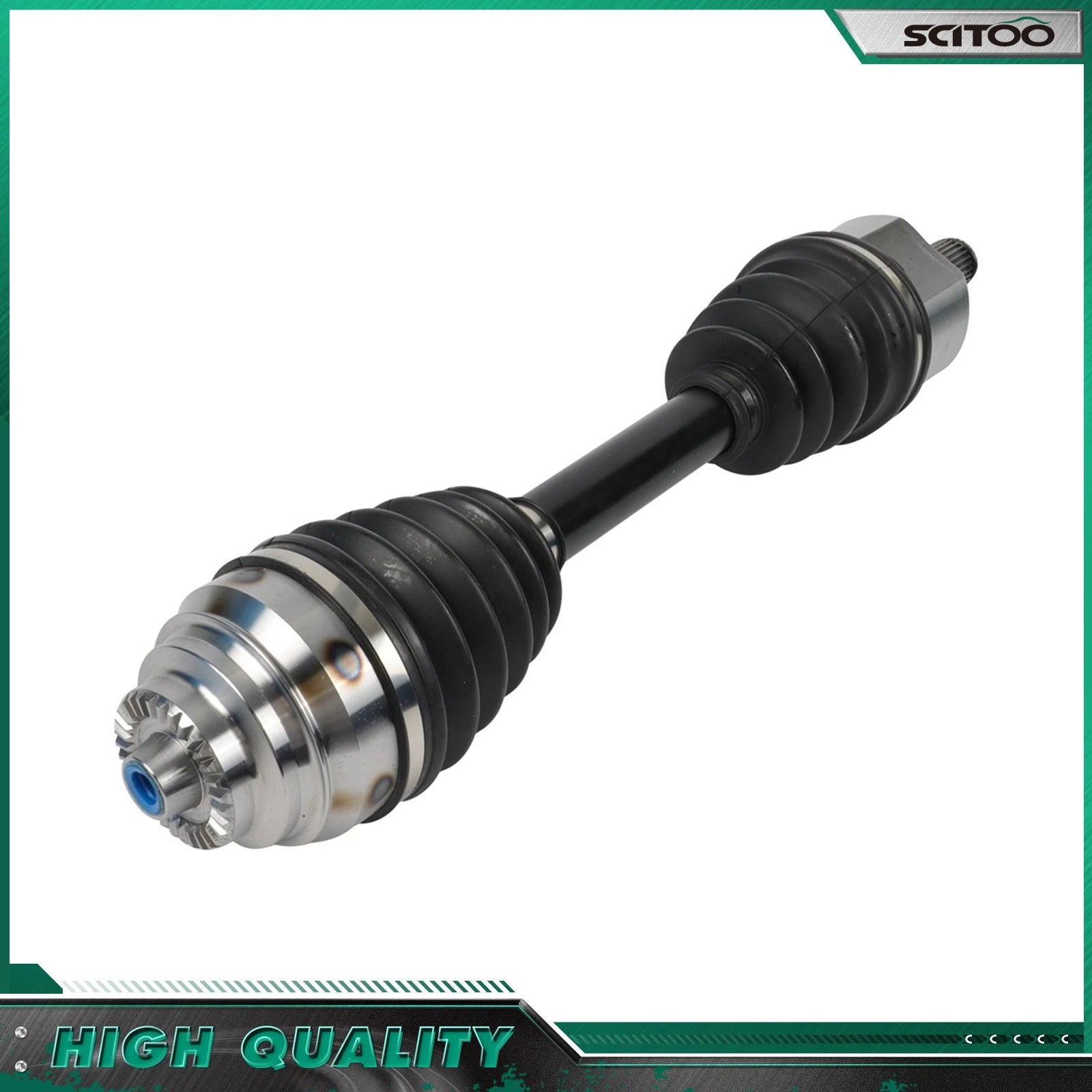 Front Left CV Axle Assembly for Mini Cooper Clubman Countryman BMW X1 X2 (2007–2023)