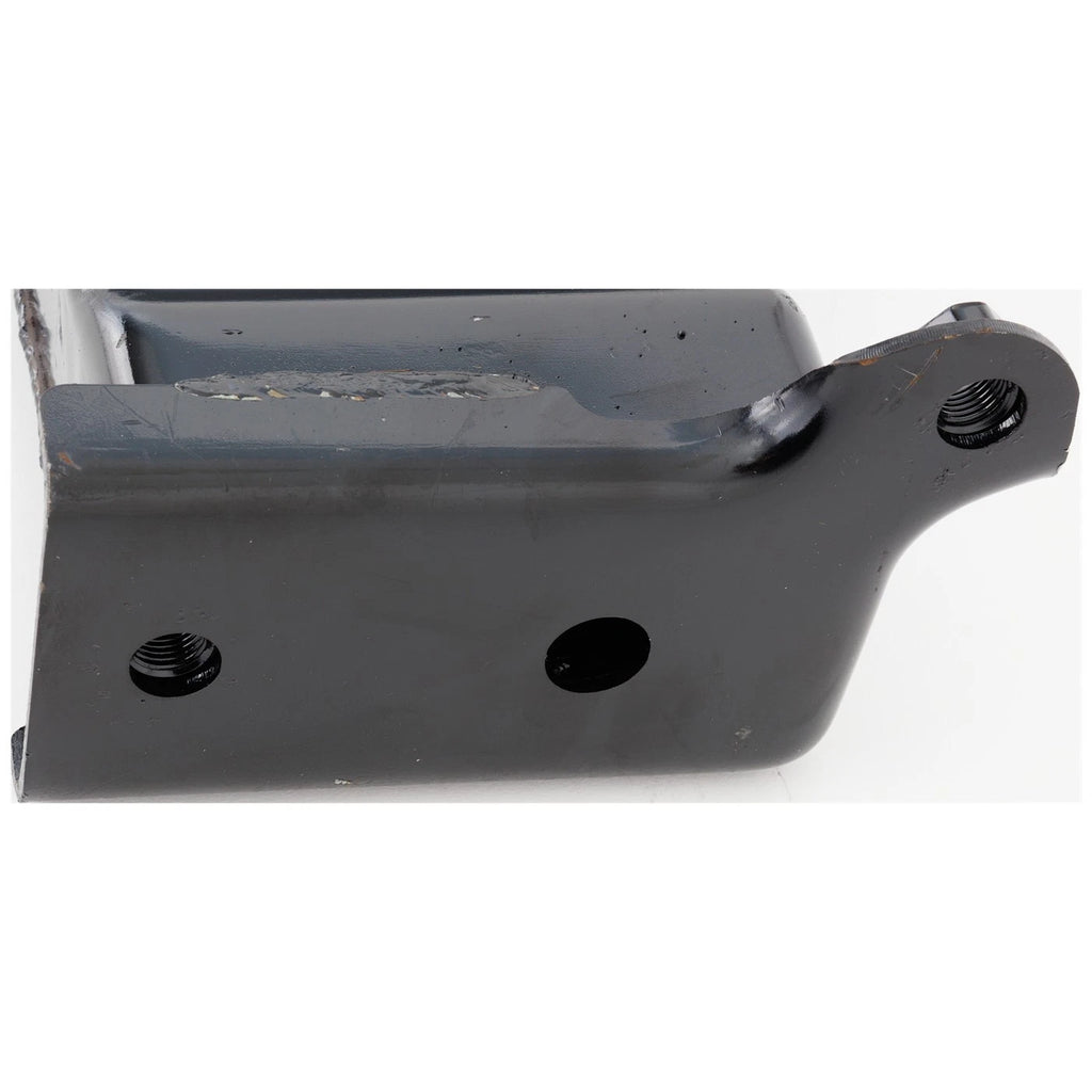 Set of 2 Front Bumper Reinforcement Crossmembers for Driver & Passenger Side
