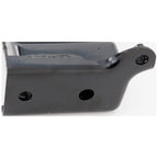 Set of 2 Front Bumper Reinforcement Crossmembers for Driver & Passenger Side