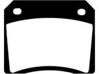 Rear Brake Pad Set for Jaguar XJS (1976–1993) FP712JZ