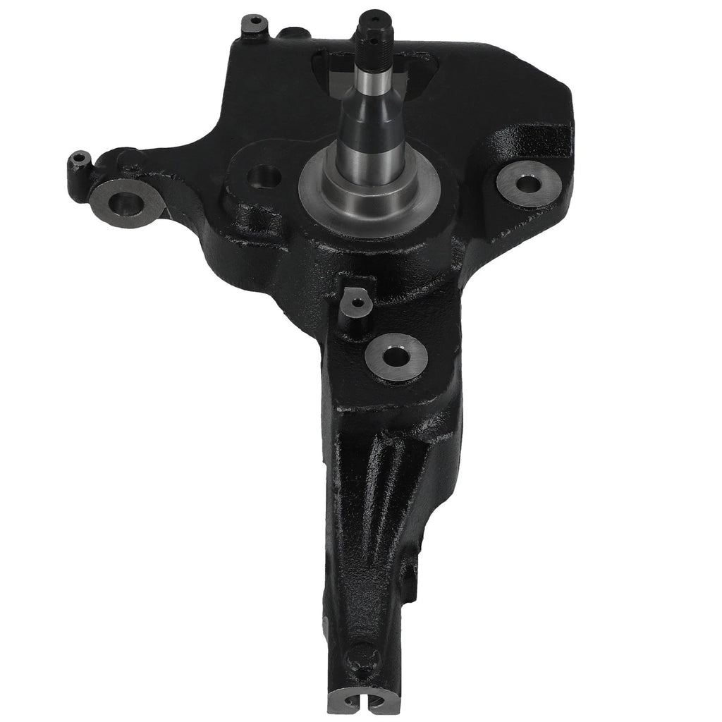 Front Right Steering Knuckle Assembly for Ford Explorer (1998–2001) 698-198 Black