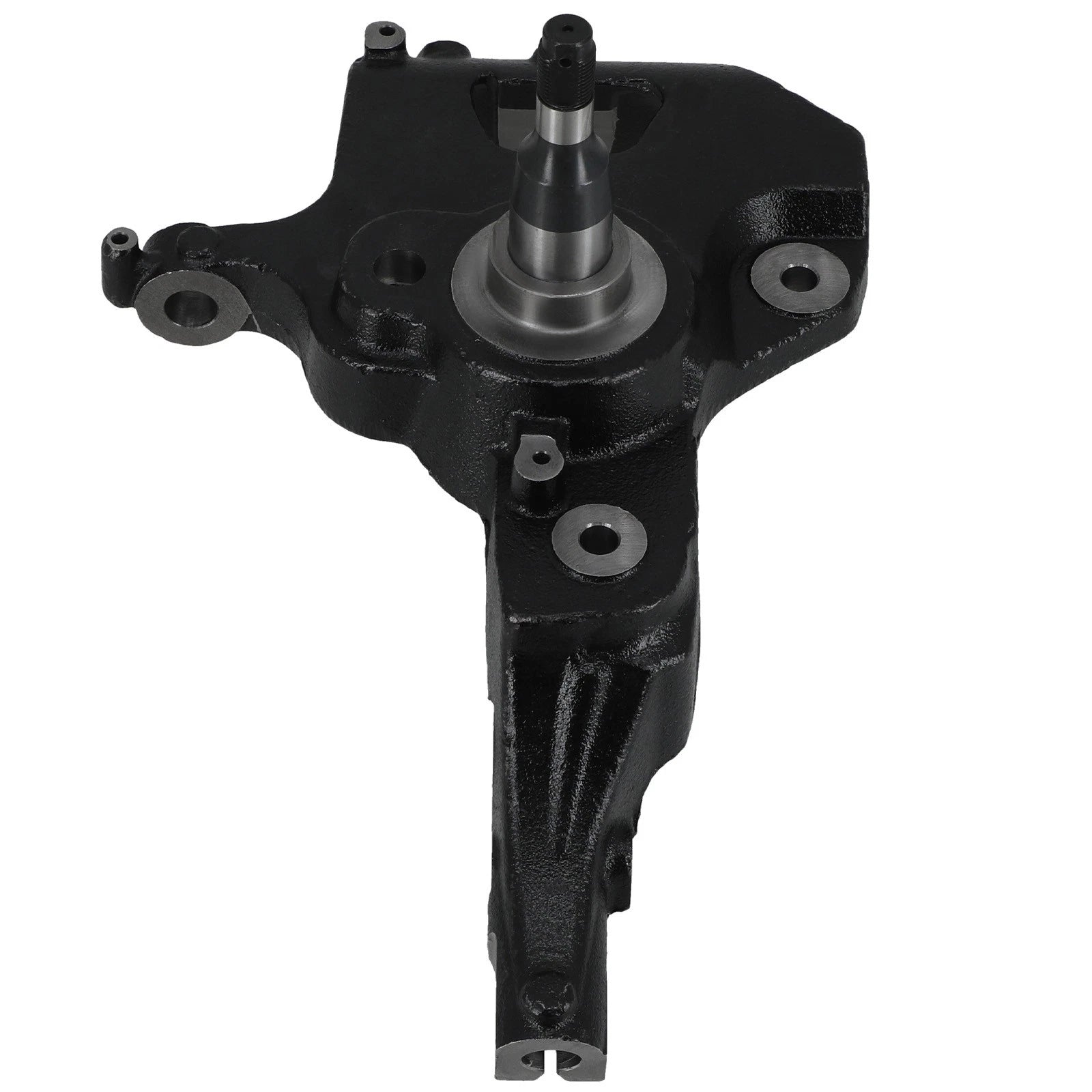 Front Right Steering Knuckle Assembly for Ford Explorer (1998–2001) 698-198 Black