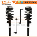 Front Strut Spring Suspension Sway Bar Link for BMW 330i 330Ci 325i 325Ci (2001–2005)