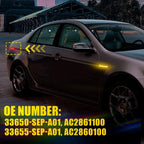LED Side Marker Lights for Acura TL (2004–2008)