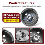 Flywheel Rotor Assy for Suzuki JR50 ALT50 LT50 Quadmaster 50 (1990–1999)